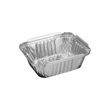 Handi-Foil Handi-Foil 1lbs Aluminum Oblong Pan, PK1000 2059-30-1000